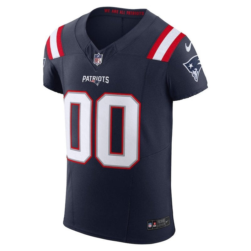 Patriots - Camiseta de la NFL personalizada - Azul marino