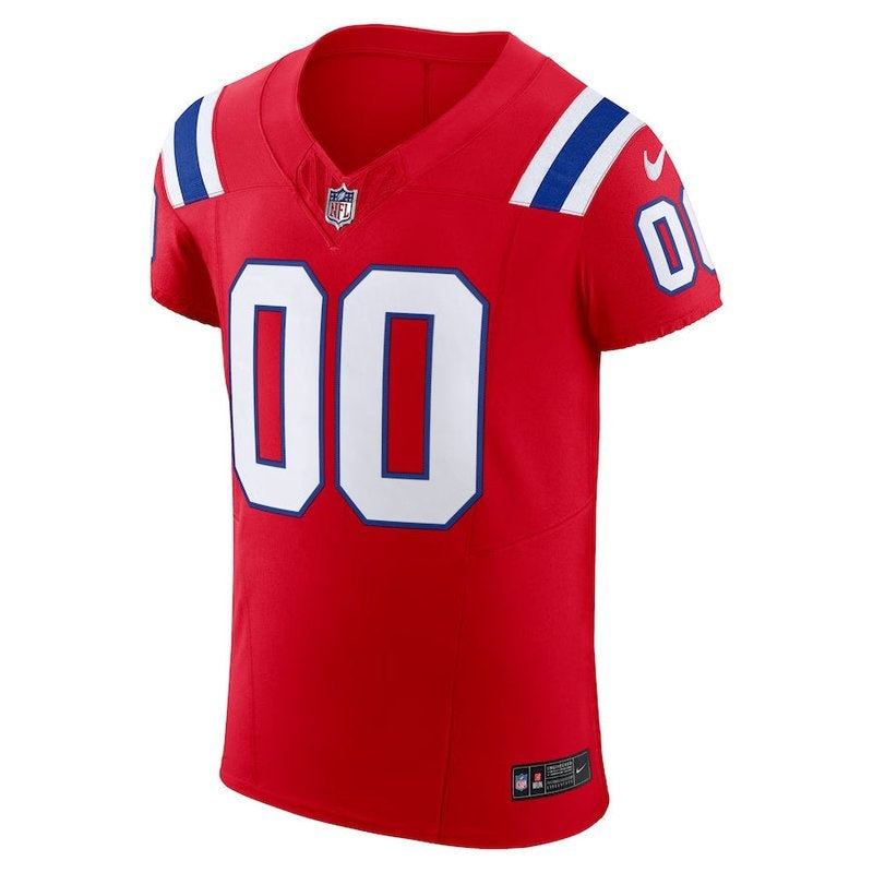 Patriots - Camiseta NFL Personalizada - Roja