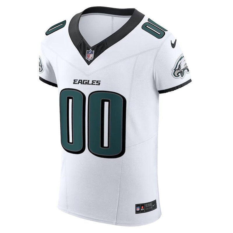 Philadelphia Eagles - Camiseta NFL Personalizada - Blanca
