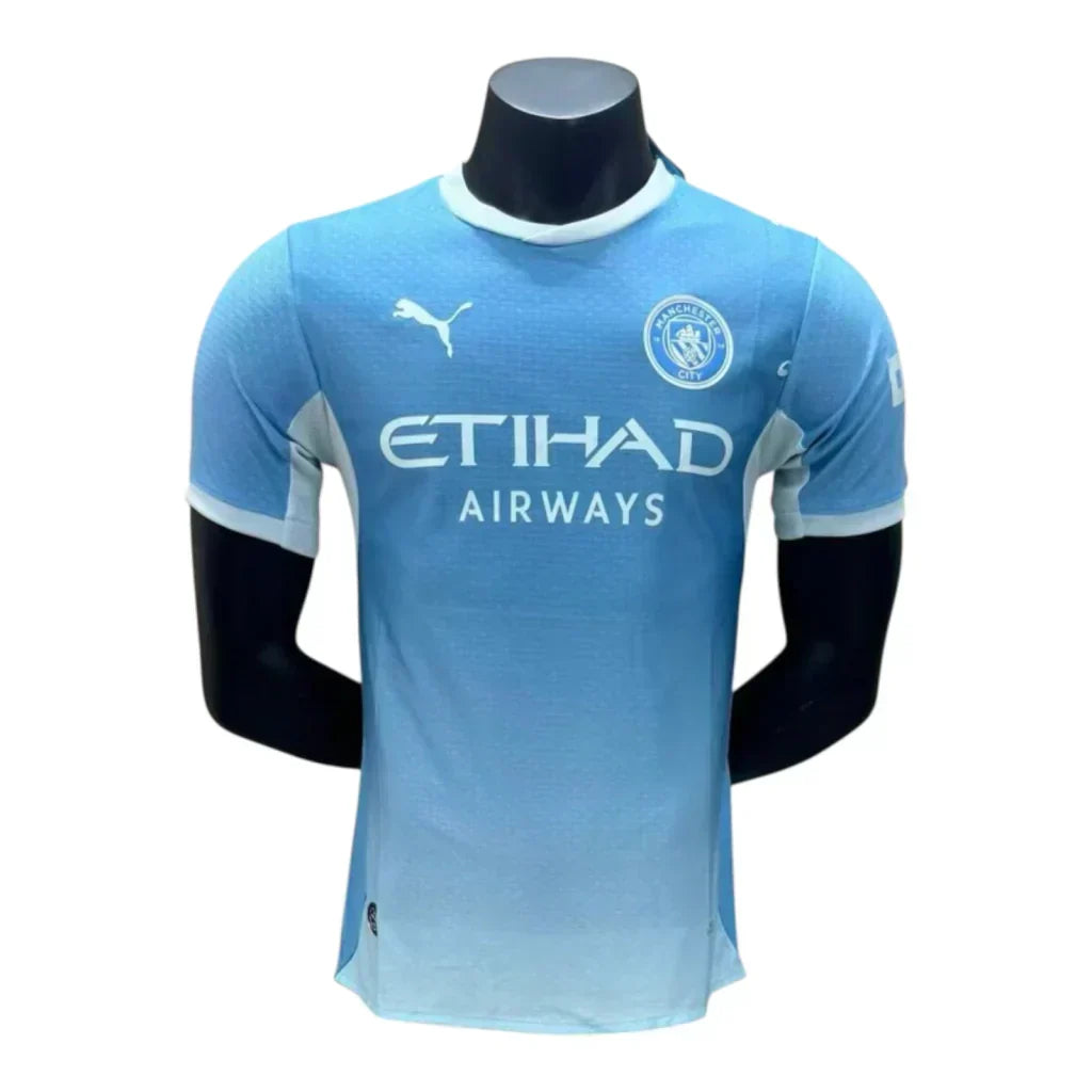 Jersey Manchester City Home 2026/27 - Player Version