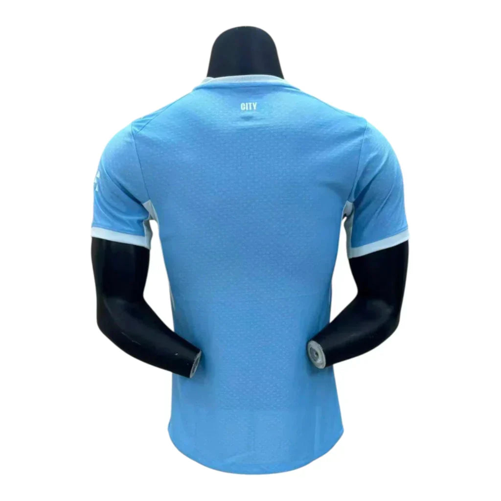 Jersey Manchester City Home 2026/27 - Player Version