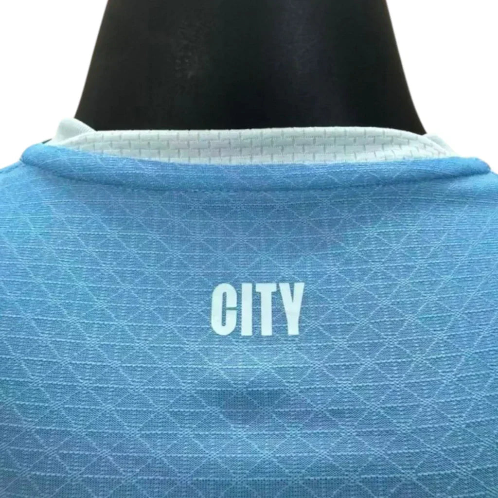 Jersey Manchester City Home 2026/27 - Player Version