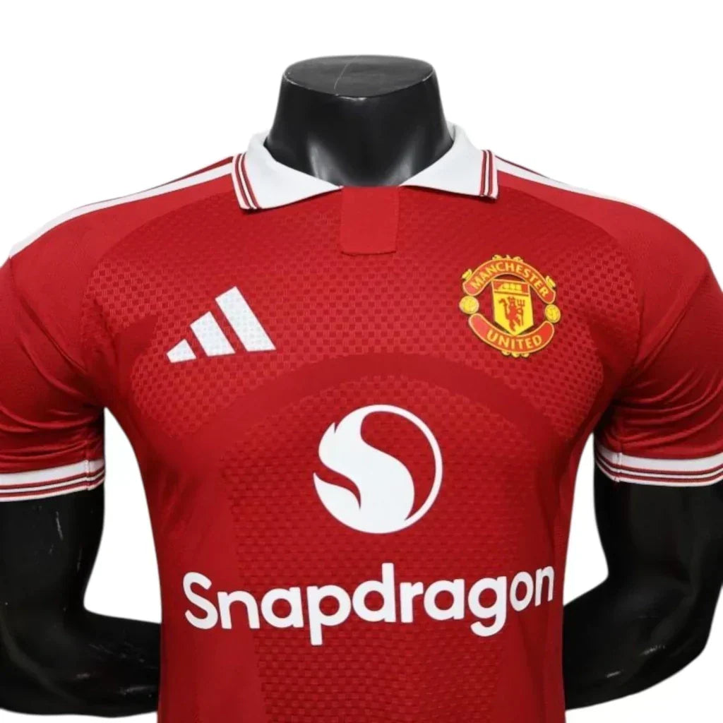 Jersey Manchester United Home 2026/27 - Player Version
