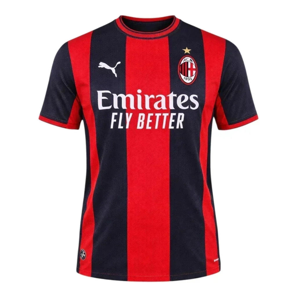 Jersey AC Milan Home 2026/27 - Fan Version
