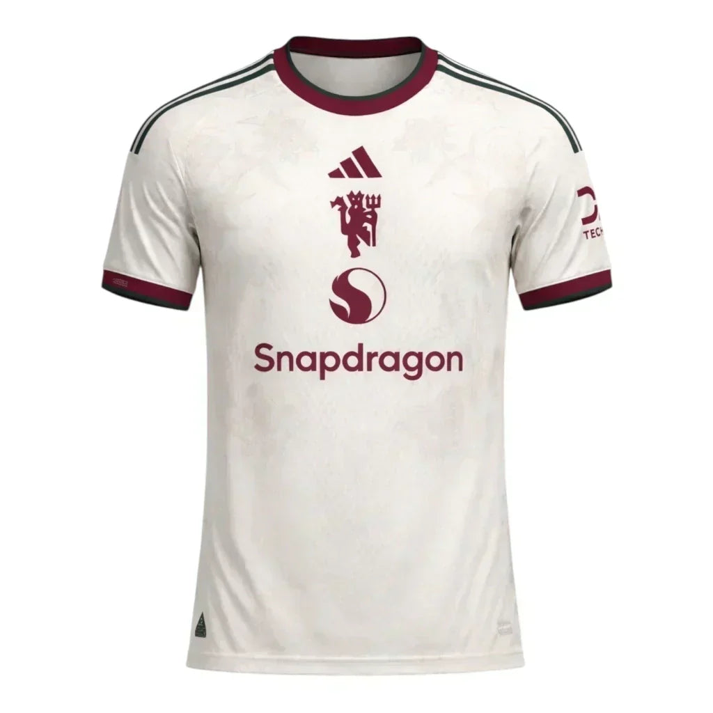 Jersey Manchester United Third 2026/27 - Fan Version