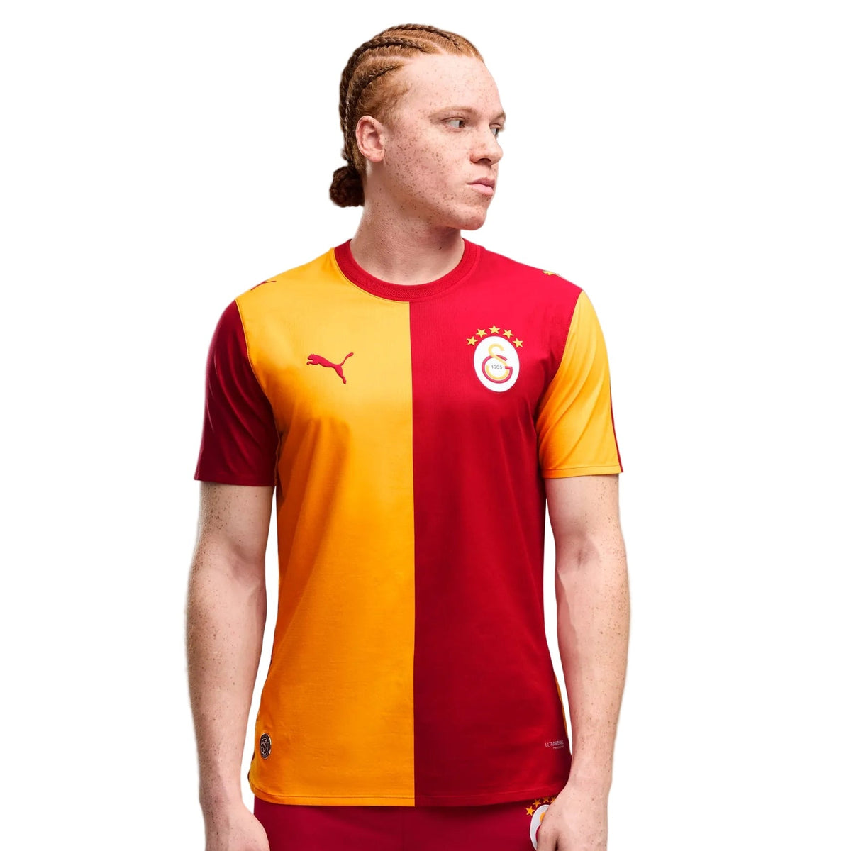 Jersey Galatasaray Home 2026/27 - Player Version