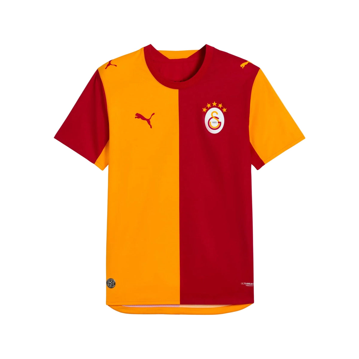 Jersey Galatasaray Home 2026/27 - Player Version