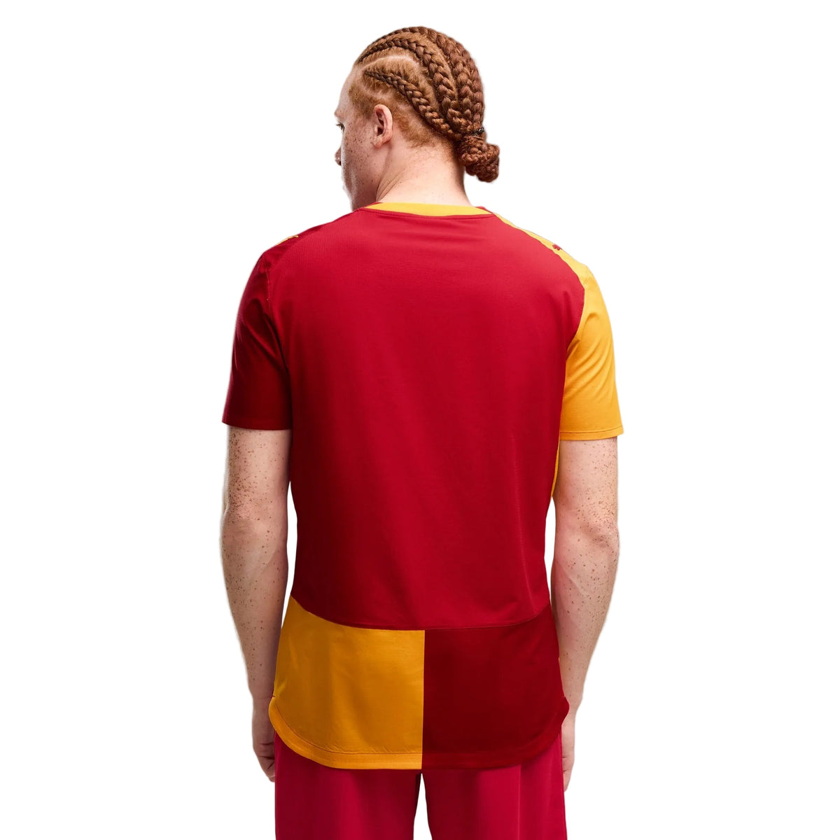 Jersey Galatasaray Home 2026/27 - Player Version