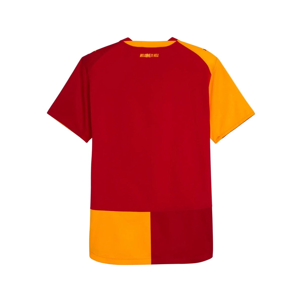 Jersey Galatasaray Home 2026/27 - Player Version