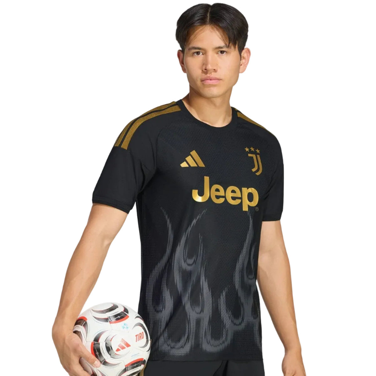 Jersey Juventus Third 2026/27 - Player Version