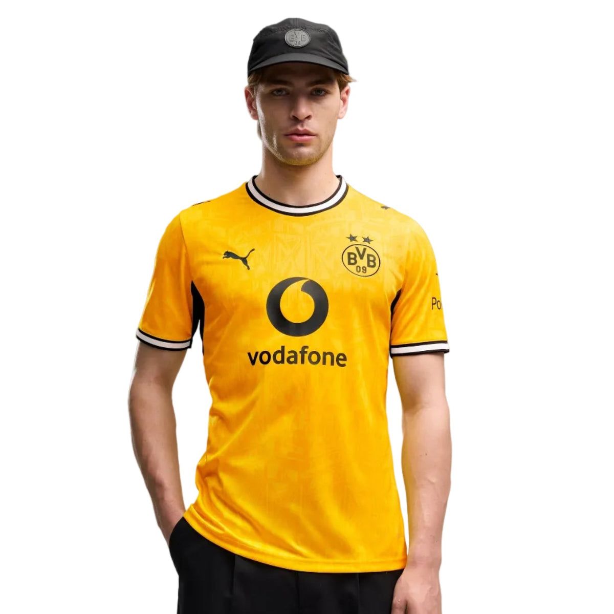 Jersey Borussia Dortmund Home 2026/27 - Fan Version