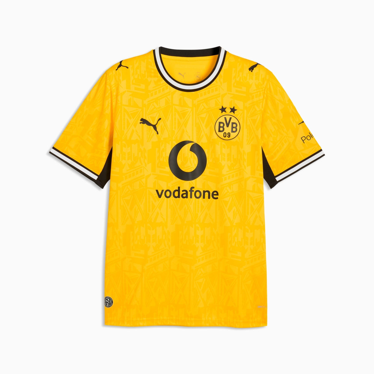 Jersey Borussia Dortmund Home 2026/27 - Fan Version