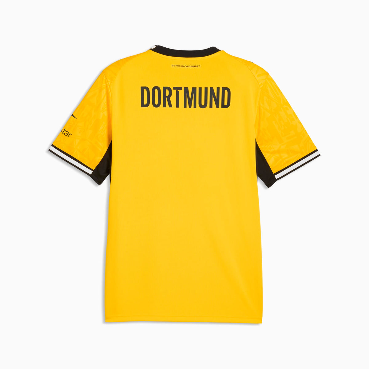 Jersey Borussia Dortmund Home 2026/27 - Fan Version