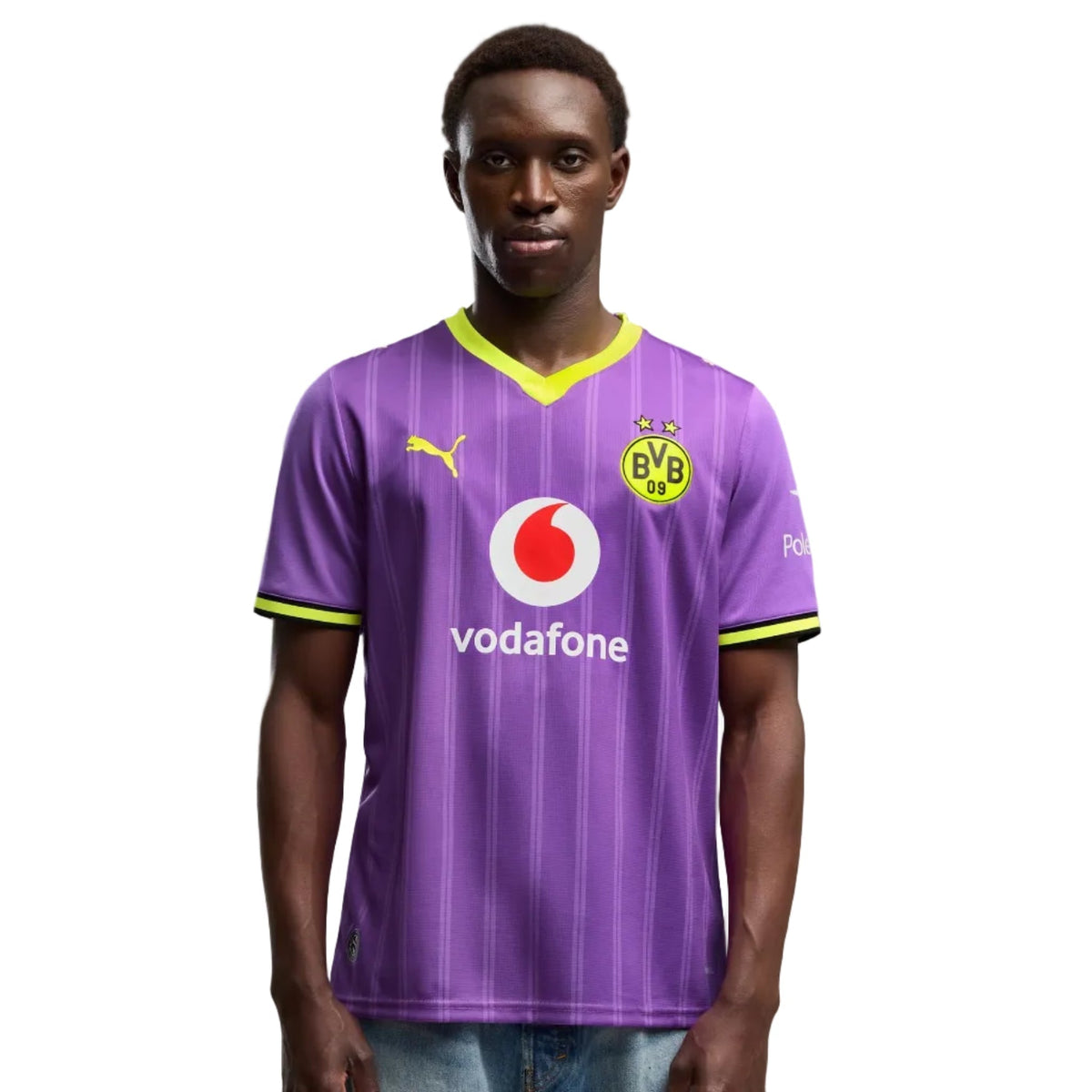 Jersey Borussia Dortmund Third 2026/27 - Fan Version