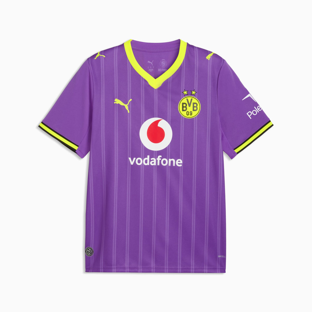 Jersey Borussia Dortmund Third 2026/27 - Fan Version