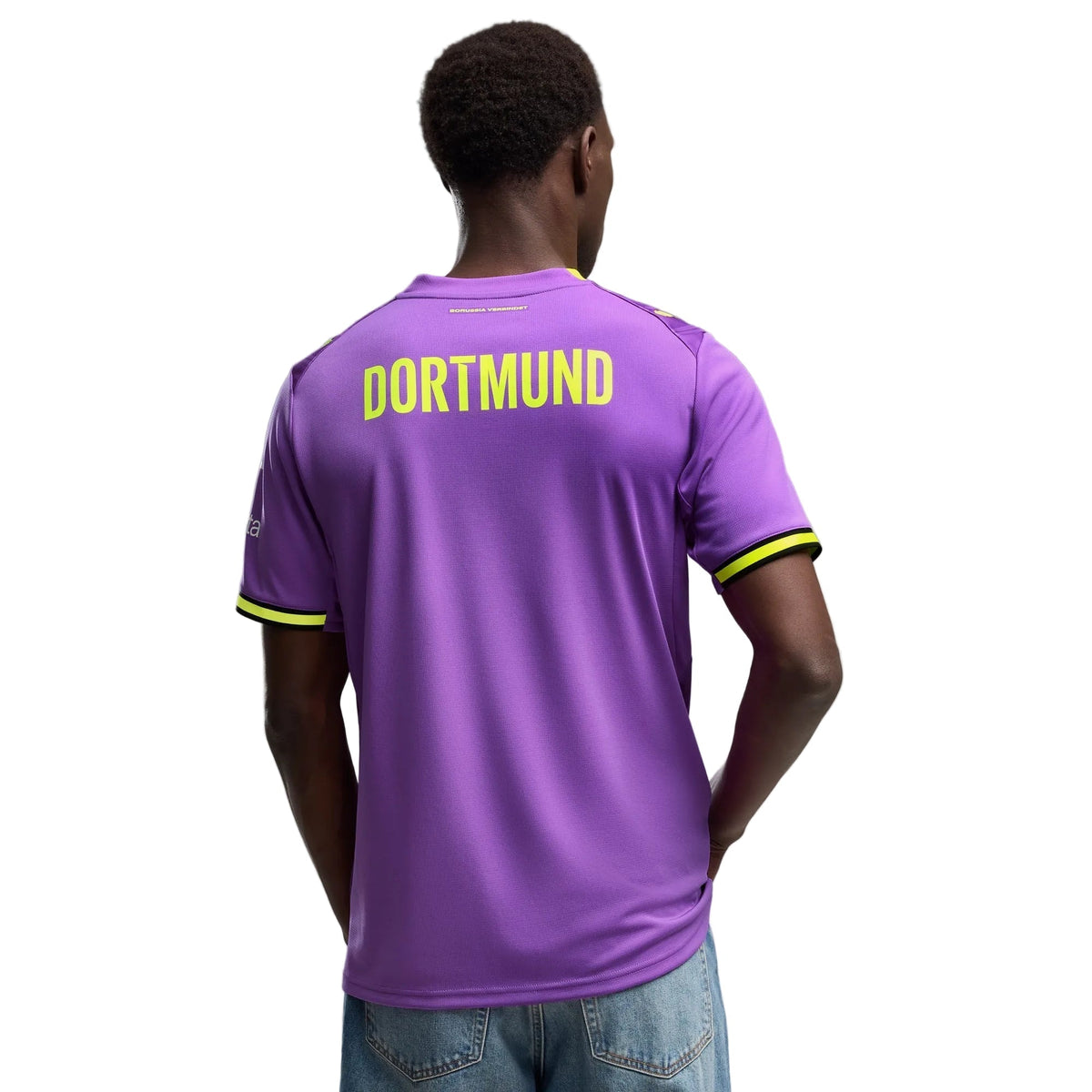 Jersey Borussia Dortmund Third 2026/27 - Fan Version