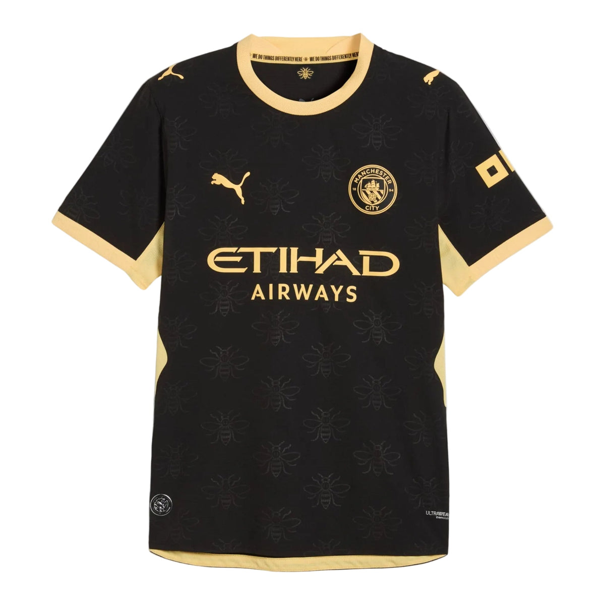 Jersey Manchester City Away 2026/27 - Player Version
