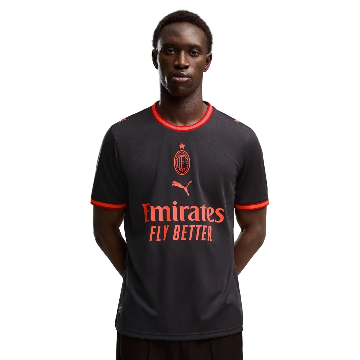 Jersey AC Milan Third 2026/27 - Fan Version