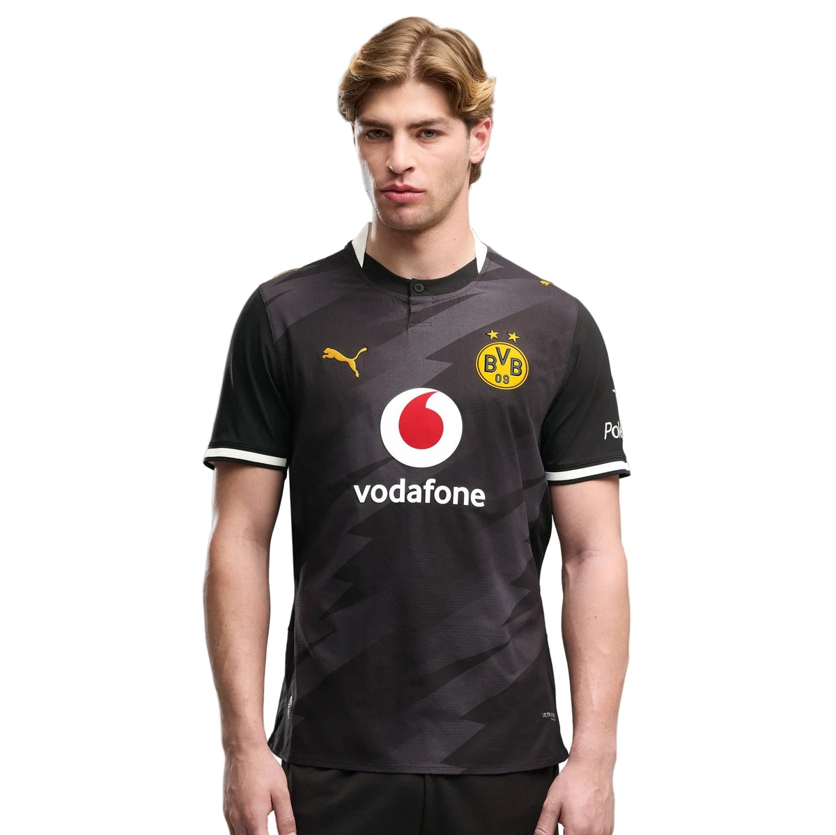 Jersey Borussia Dortmund Away 2026/27 - Player Version