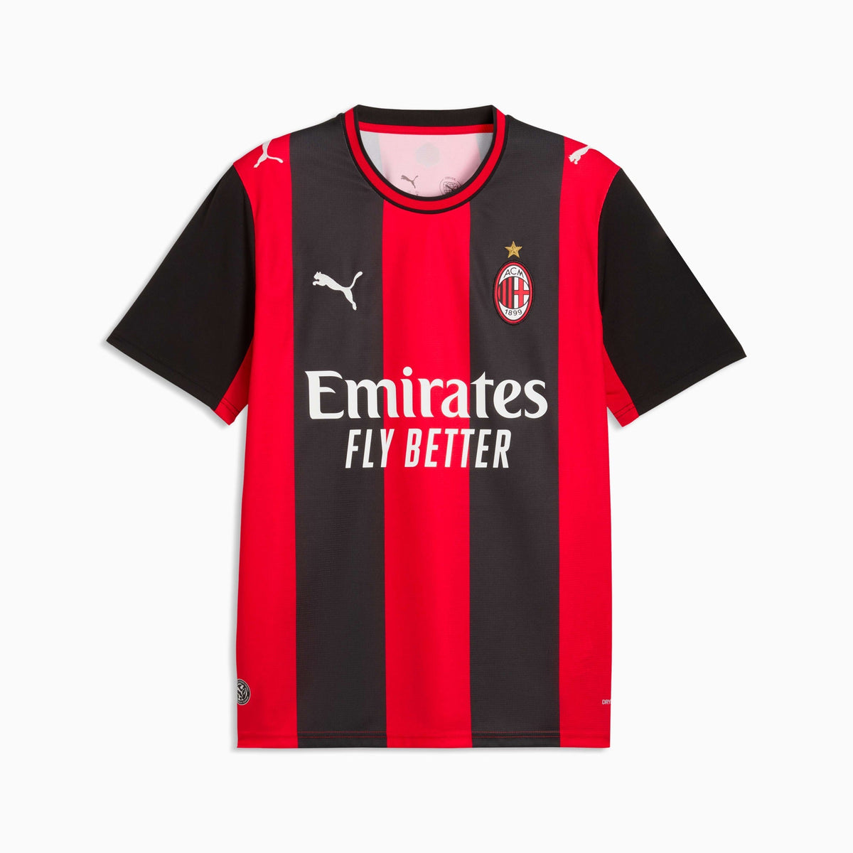 Jersey AC Milan Home 2026/27 - Fan Version