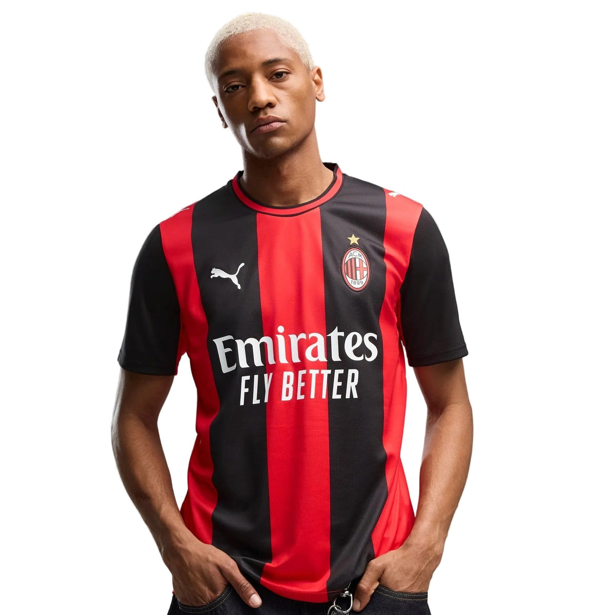 Jersey AC Milan Home 2026/27 - Fan Version