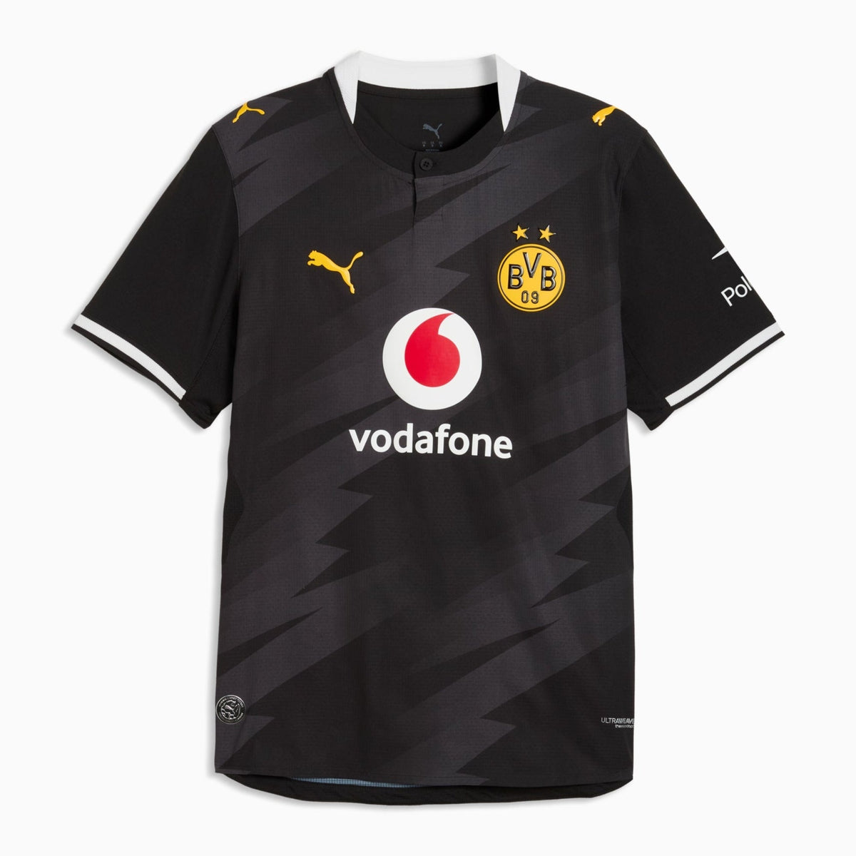 Jersey Borussia Dortmund Away 2026/27 - Player Version
