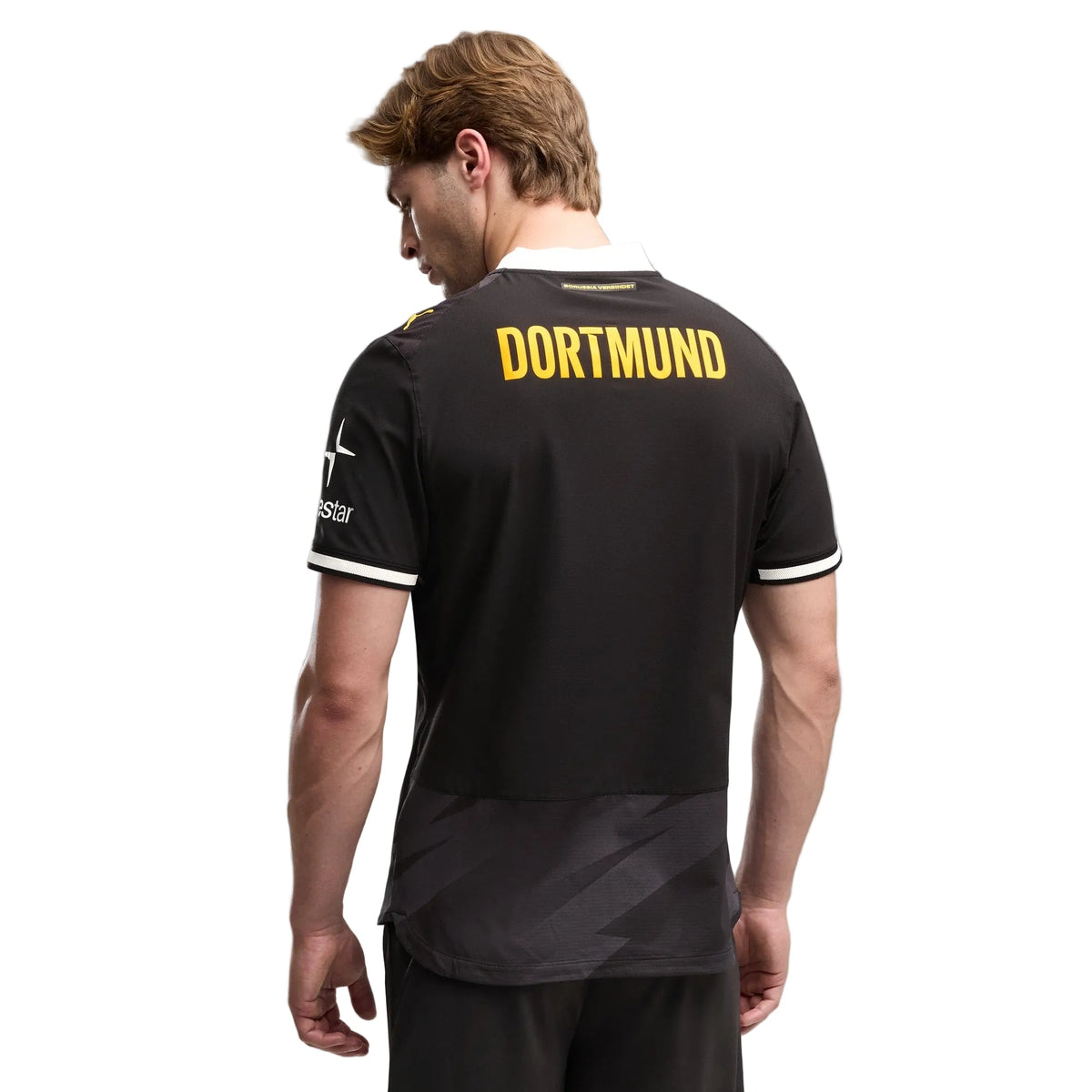 Jersey Borussia Dortmund Away 2026/27 - Player Version