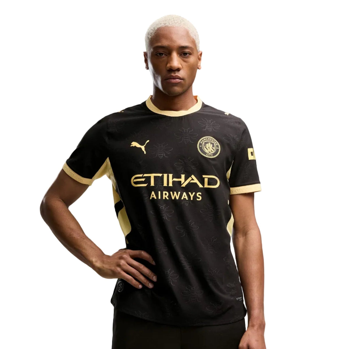Jersey Manchester City Away 2026/27 - Fan Version