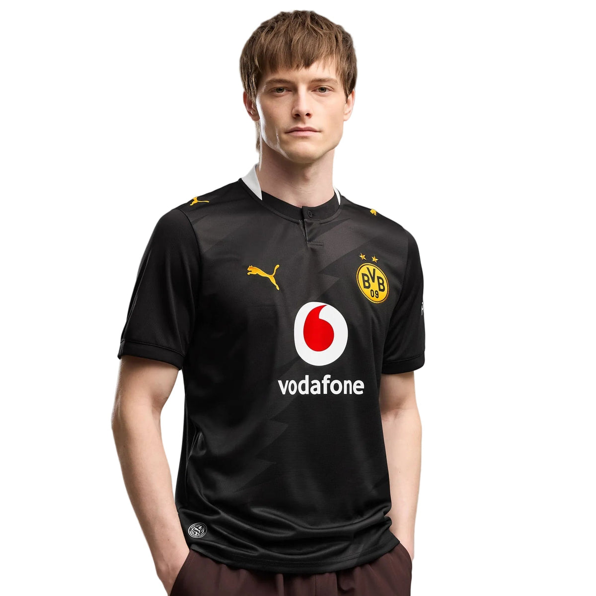 Jersey Borussia Dortmund Away 2026/27 - Fan Version