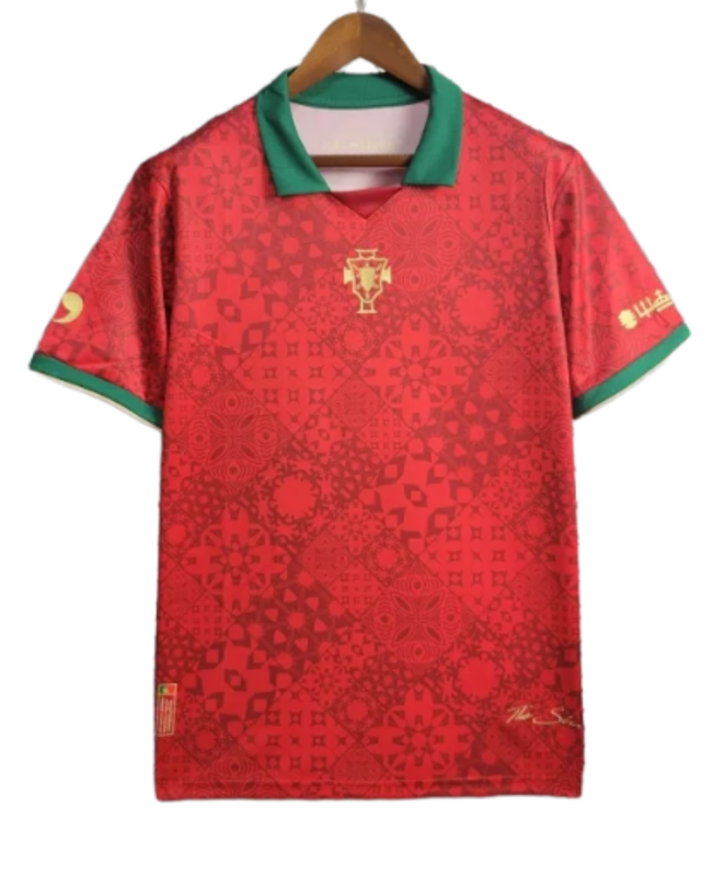 Camiseta Edición Especial Portugal 25/26 - Versión Aficionado