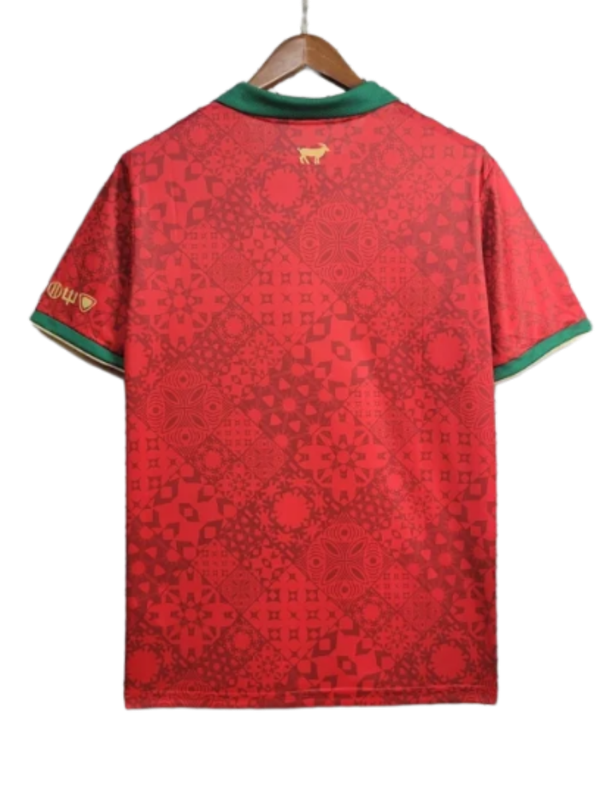 Camiseta Edición Especial Portugal 25/26 - Versión Aficionado