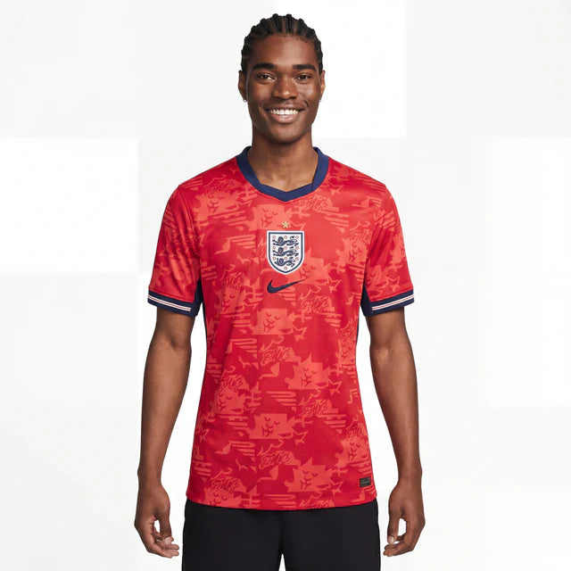 Camiseta Inglaterra II Versión Fan 2026 - Copa Mundial