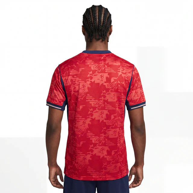 Camiseta Inglaterra II Versión Fan 2026 - Copa Mundial