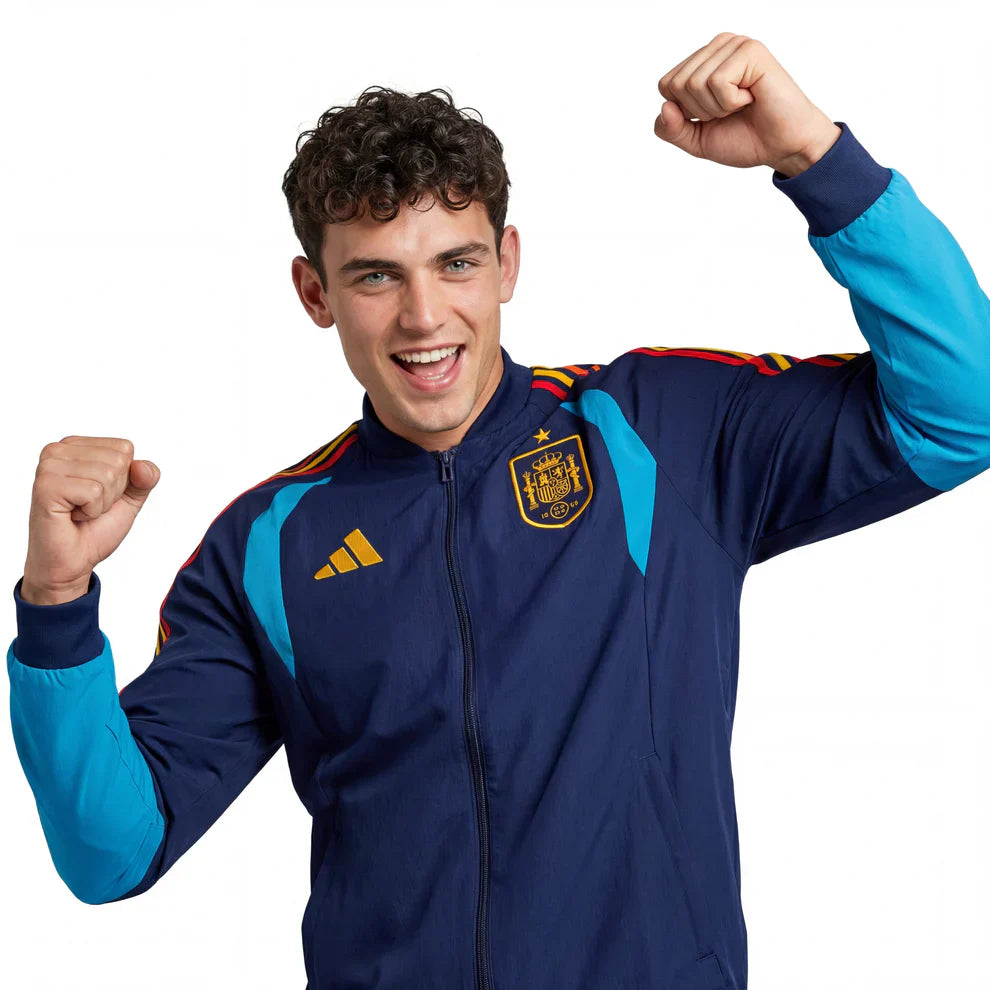 Spain Jacket 2026/2027 - World Cup