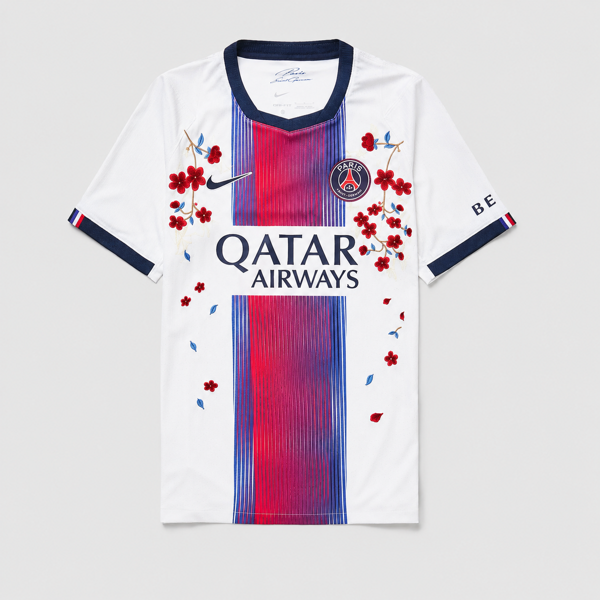 PSG 26/27 アウェイ 刺繍入り選手IIユニフォーム