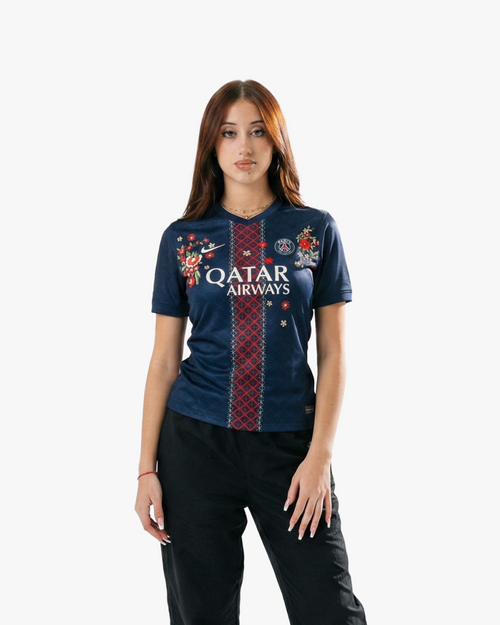 Camiseta Bordada PSG 25/26