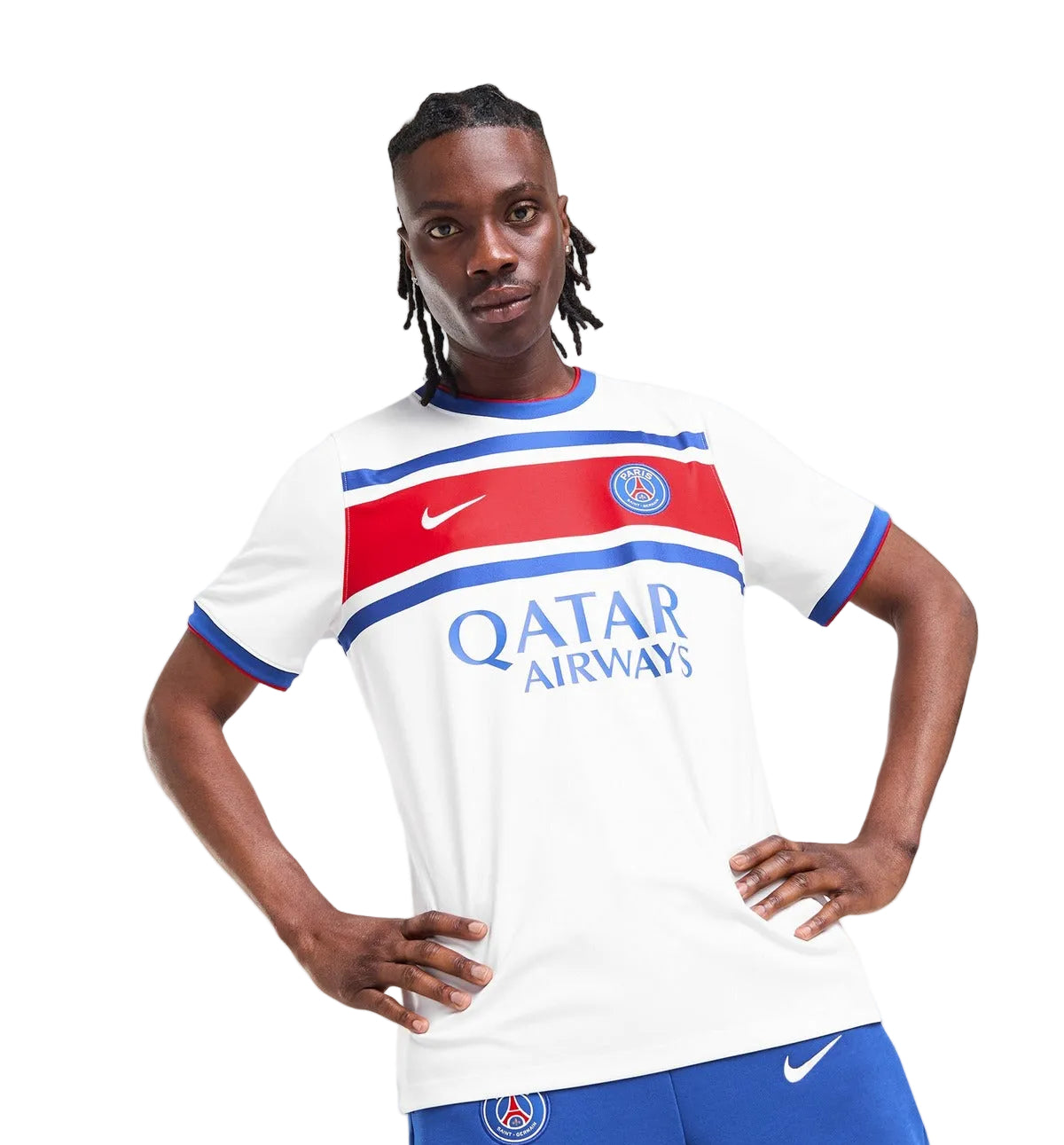 Jersey PSG Pre-Match 2026/27 - Fan Version