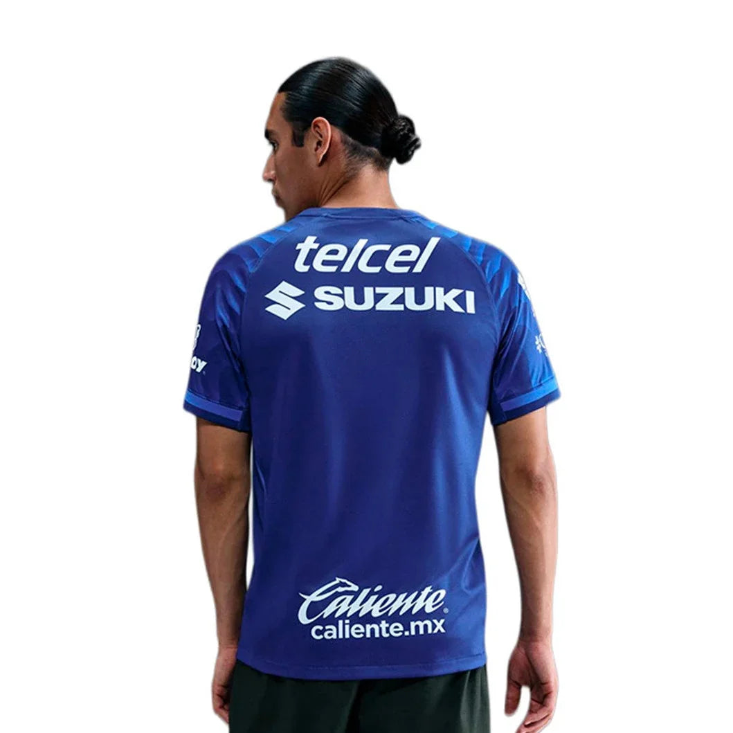 Jersey Pumas UNAM Away 2025/26 - Fan Version