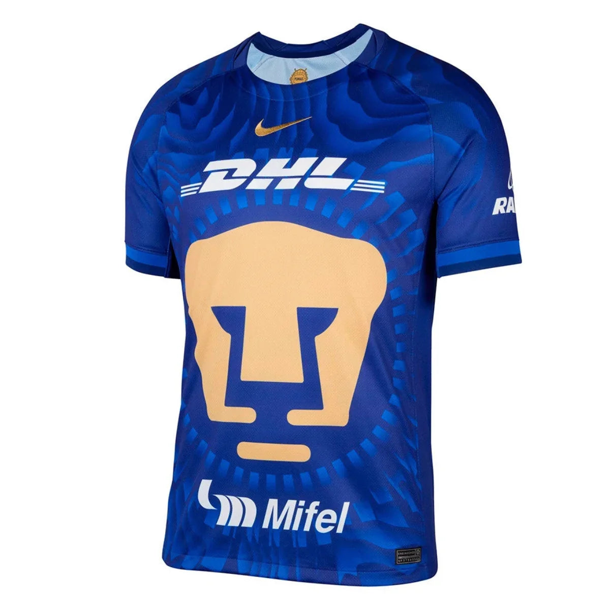 Jersey Pumas UNAM Away 2025/26 - Fan Version