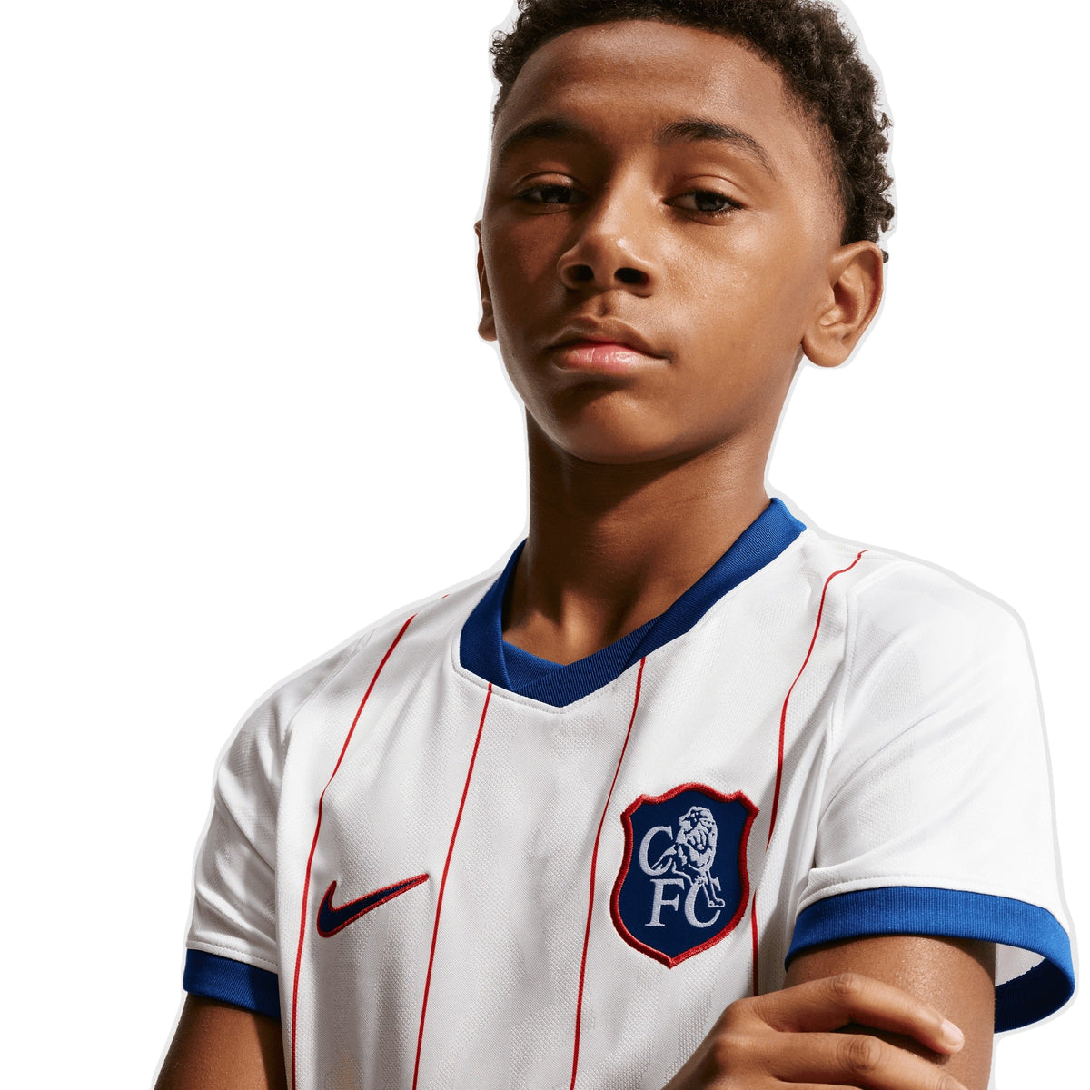 Jersey Kids Chelsea 2026/27 Third Fan