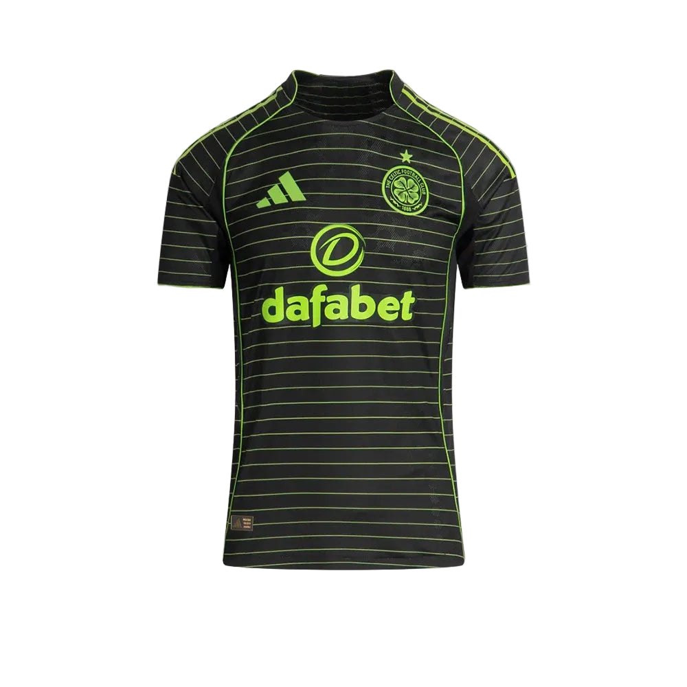 Versión Tailandesa Camiseta Local Celtic 25/26
