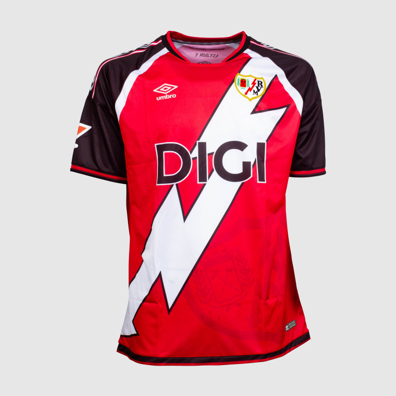 Jersey Rayo Vallecano 26/27 Away