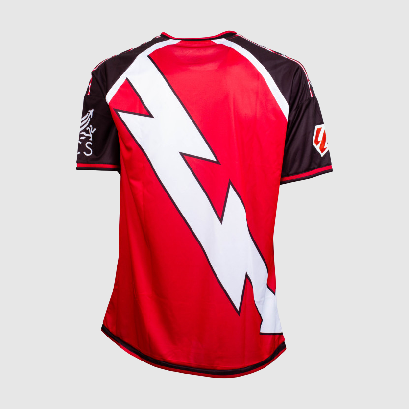 Jersey Rayo Vallecano 26/27 Away