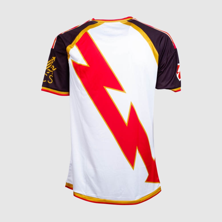 Jersey Rayo Vallecano 26/27 Home