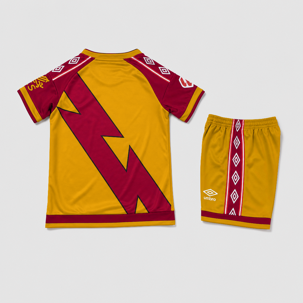 Jersey Rayo Vallecano 26/27 Third Kids Kit