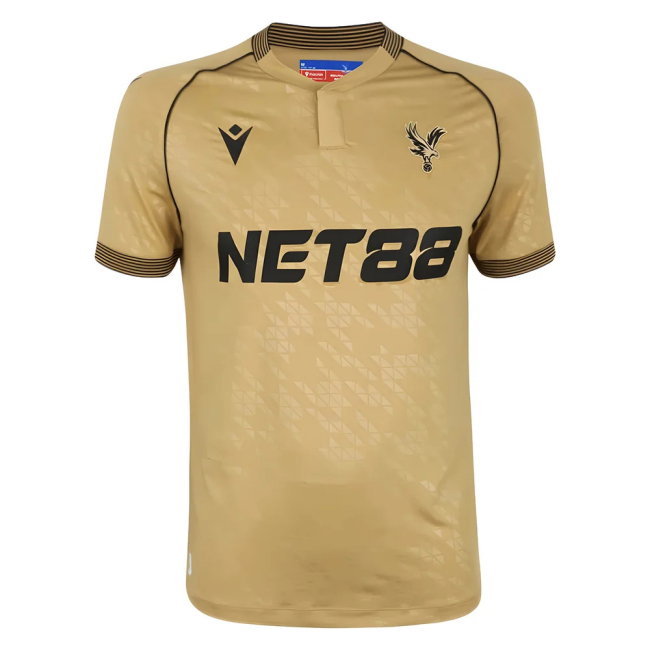 Crystal Palace III Jersey 2025/2026 - Version Fan