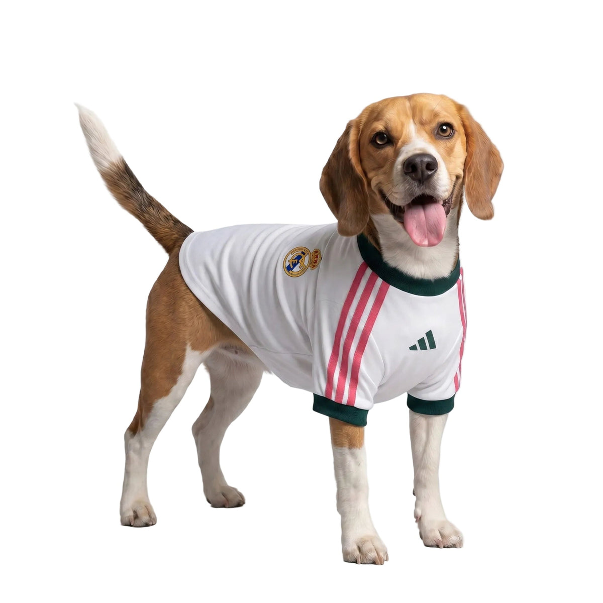 Real Madrid Pet Jersey 2026/27