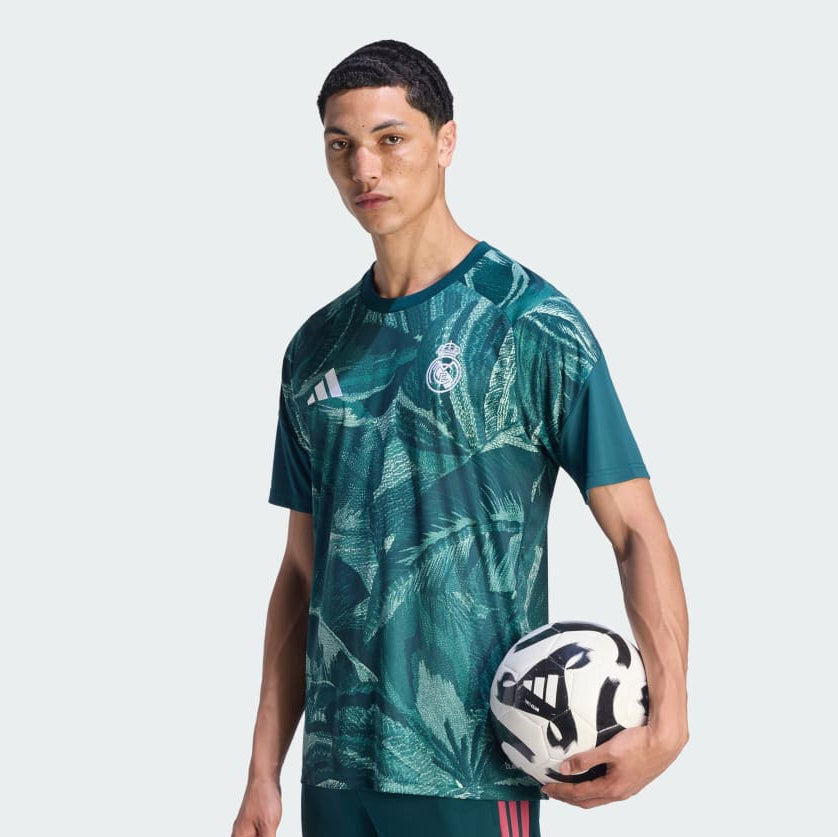Real Madrid 2026 Pre-Match Jersey