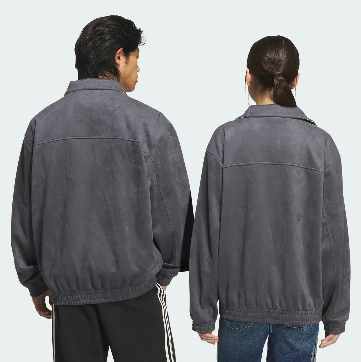 Chinese New Year Jacket 2025/26 - Grey
