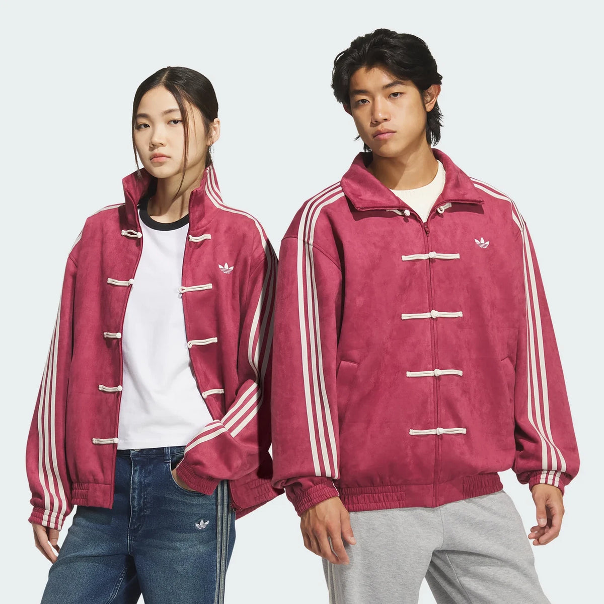 Chinese New Year Jacket 2025/26 - Red